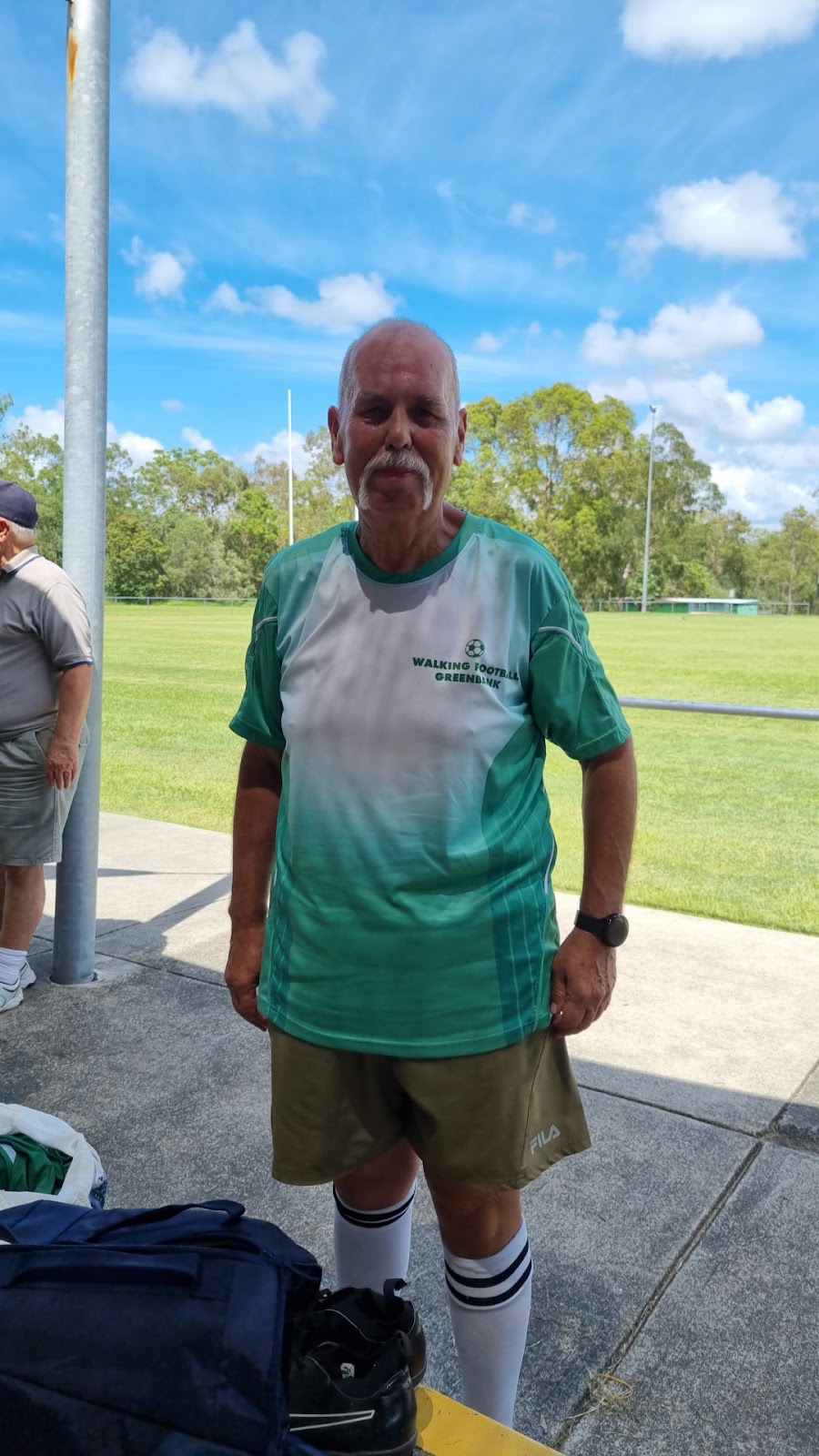 Greenbank Over 50s Walking Football | Greenbank QLD 4124, Australia | Phone: 0423 313 327