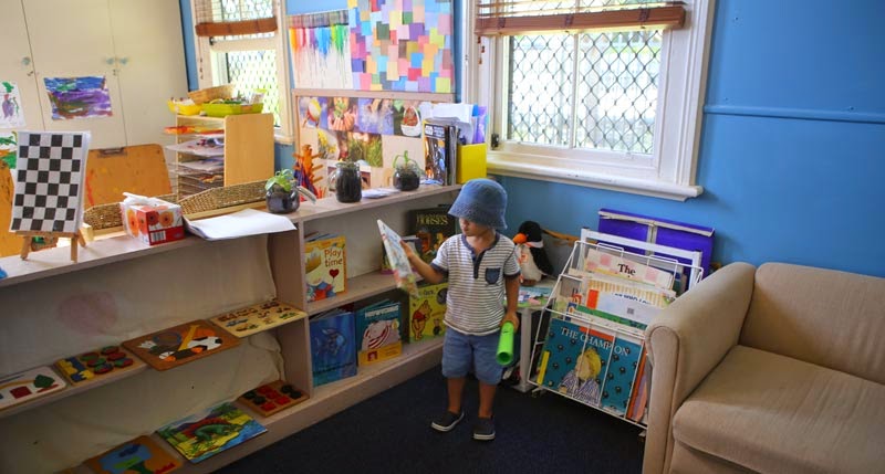 Henry Street Community Preschool | school | 8 Henry St, Merewether NSW 2291, Australia | 0249633366 OR +61 2 4963 3366