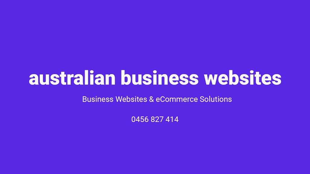 Australian Business Websites |  | 75 Dowlingville Slant Rd, Dowlingville SA 5571, Australia | 0456827414 OR +61 456 827 414