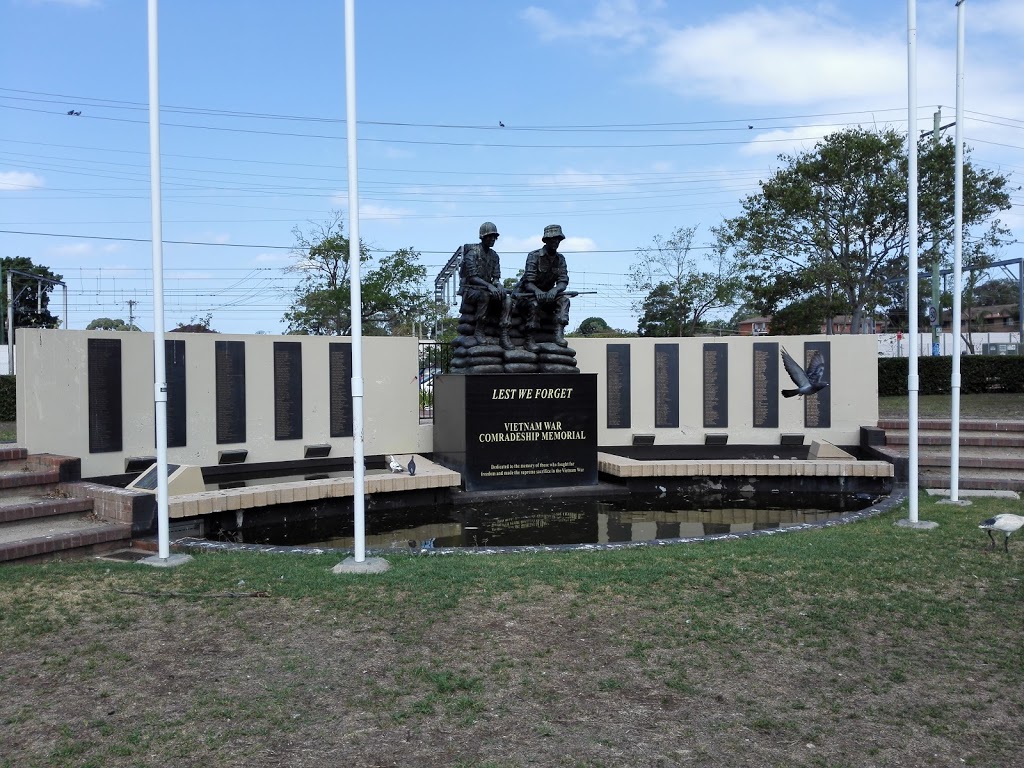 Cabra-Vale Memorial Park | park | 151 Railway Pde, Cabramatta NSW 2166, Australia | 0297250222 OR +61 2 9725 0222