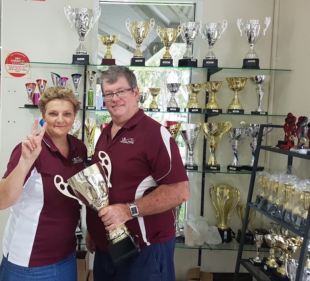 Noosa Trophy & Engraving Centre | clothing store | Unit 4/10 Venture Dr, Noosaville QLD 4566, Australia | 0754498887 OR +61 7 5449 8887