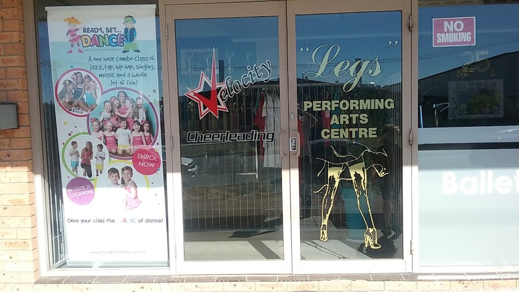 Legs Dance Studio |  | 65 Sheppard St, Hume ACT 2620, Australia | 0262601171 OR +61 2 6260 1171