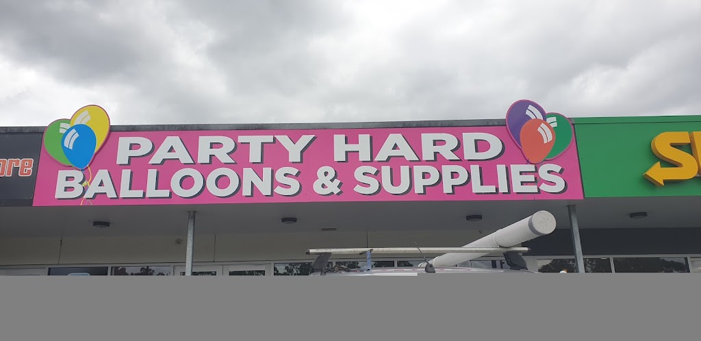 Party Hard Balloons | Shop 2, 946/960 Greenbank Rd, North MacLean QLD 4280, Australia | Phone: 0415 264 378