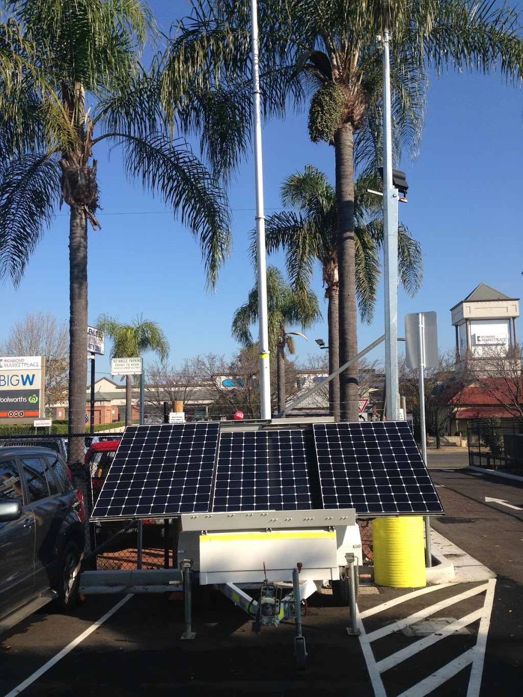 Solar Hire Pty Ltd | 10 Kullara Cl, Beresfield NSW 2322, Australia | Phone: 1300 729 371