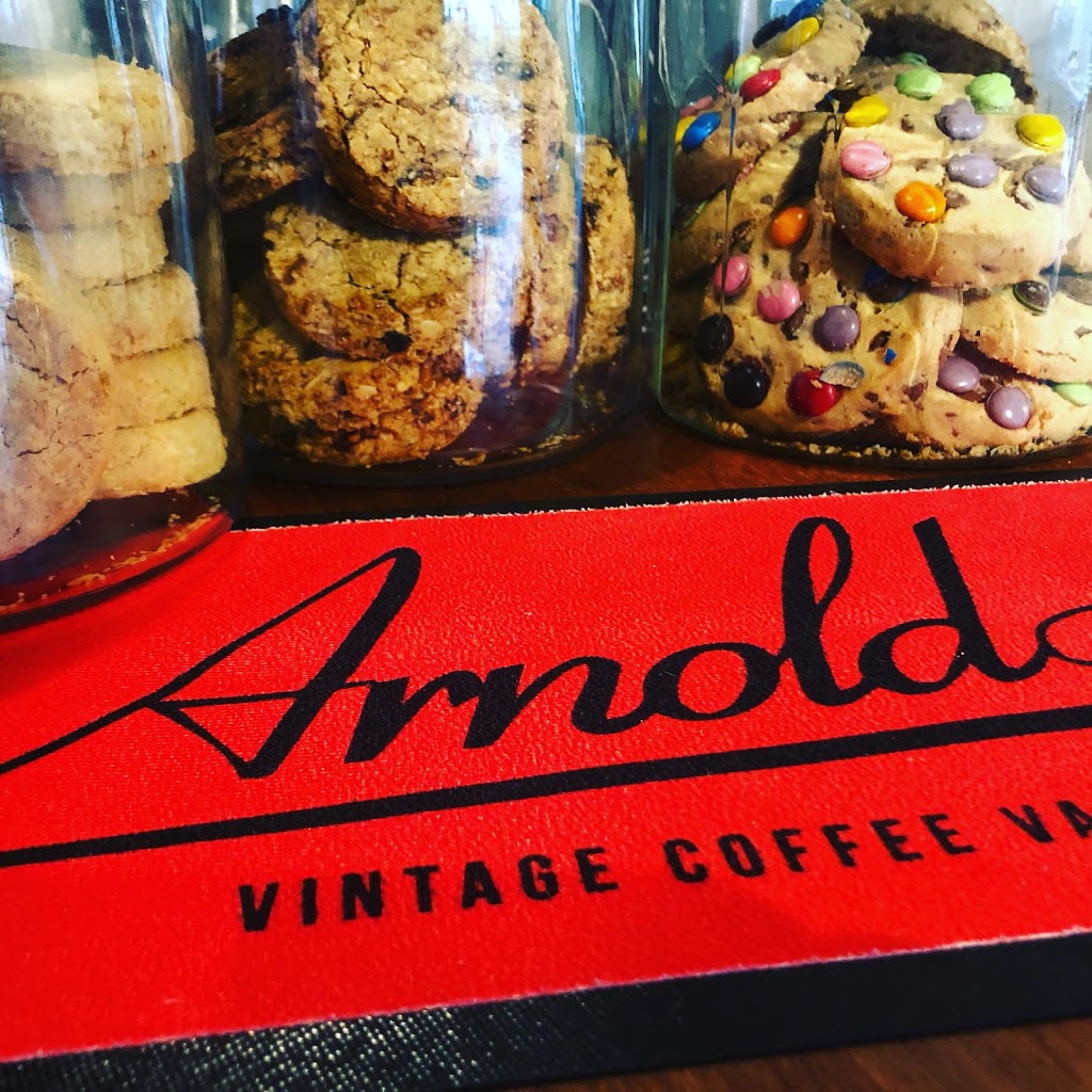 Arnold Vintage Coffee Van | cafe | 38 Callala Beach Rd, Callala Beach NSW 2540, Australia | 0410499688 OR +61 410 499 688