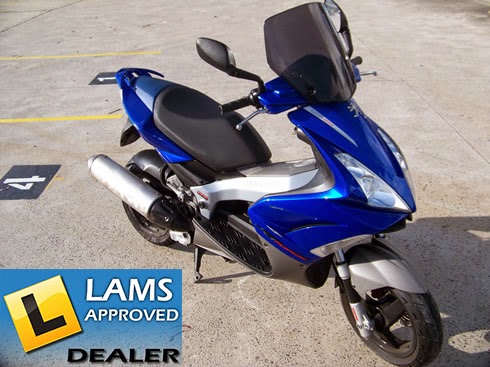 Scooter Sales Online | 5/115 Woodpark Rd, Smithfield NSW 2164, Australia | Phone: 0459 999 422