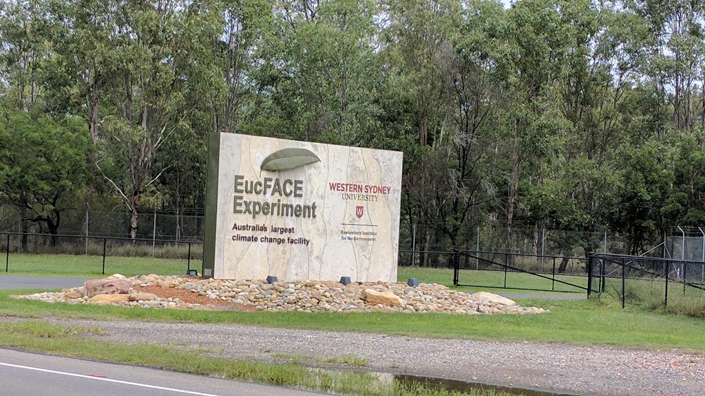 EucFACE Experiment | university | 184 Londonderry Rd, Richmond NSW 2753, Australia