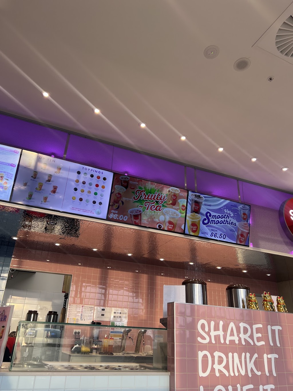 Sharetea Mernda | Shop T12/180 Riverdale Bvd, Mernda VIC 3754, Australia | Phone: (03) 9989 4713