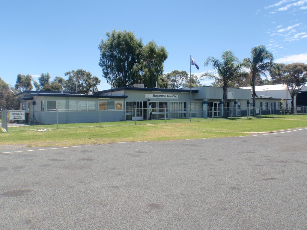 Shepparton Airport | Kialla VIC 3631, Australia