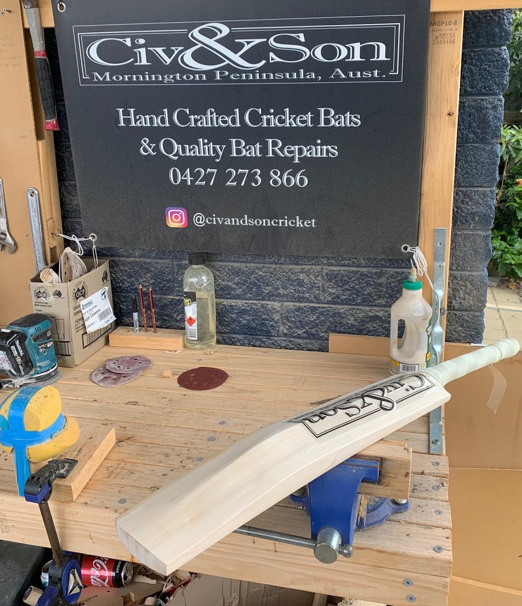 Civ&Son Cricket | 202 Ninth Ave S, Rosebud VIC 3939, Australia | Phone: 0427 273 866