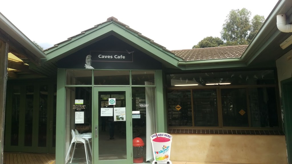 Caves Cafe | cafe | Unnamed Road, Joanna SA 5271, Australia