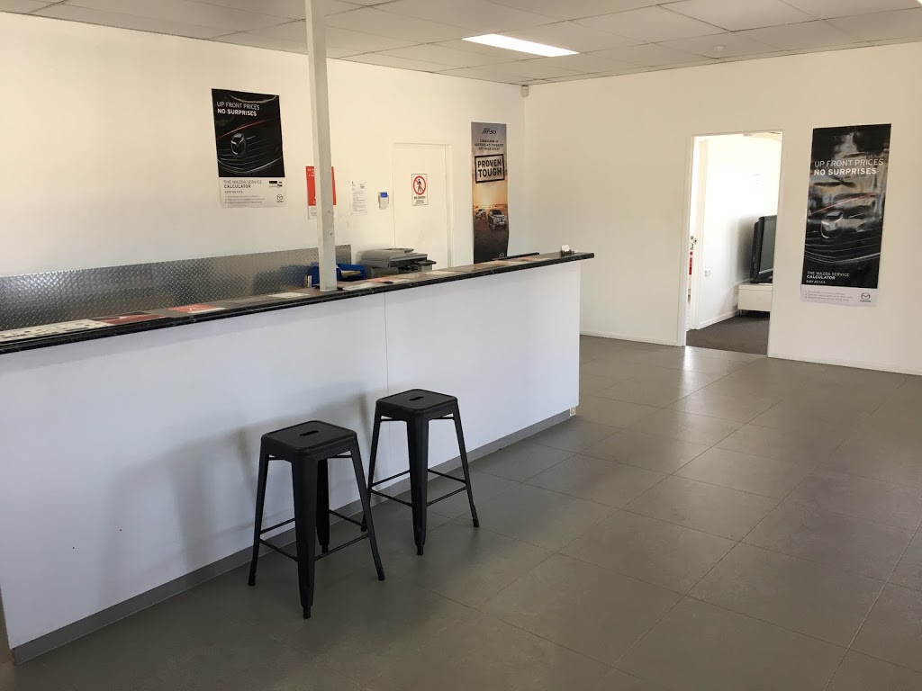 Bowen Mazda Service | 59 West St, Bowen QLD 4805, Australia | Phone: (07) 4786 6957