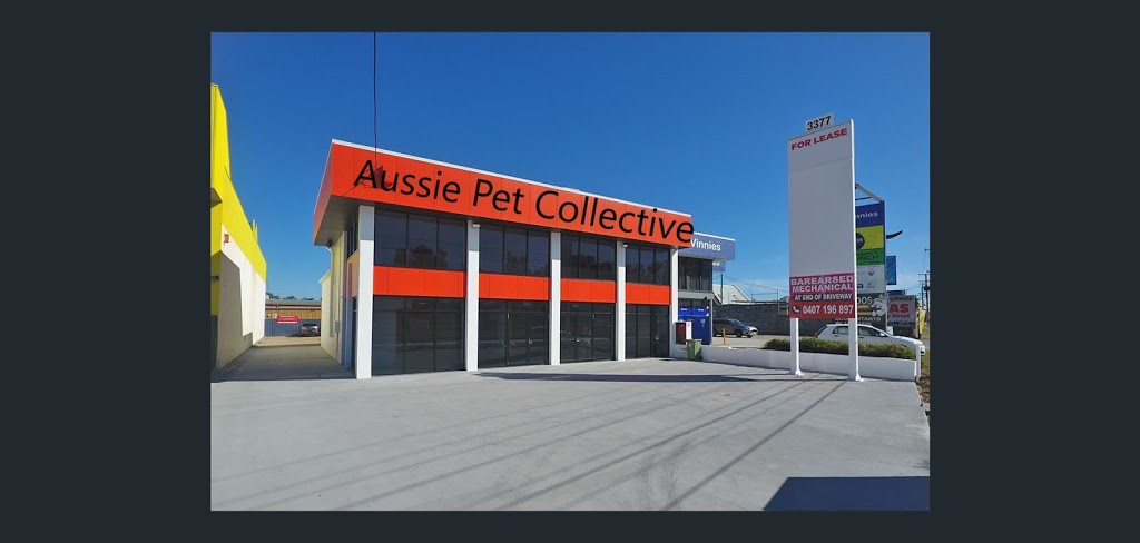 Aussie Pet Collective | store | 3377 Pacific Hwy, Slacks Creek QLD 4127, Australia | 0418742941 OR +61 418 742 941