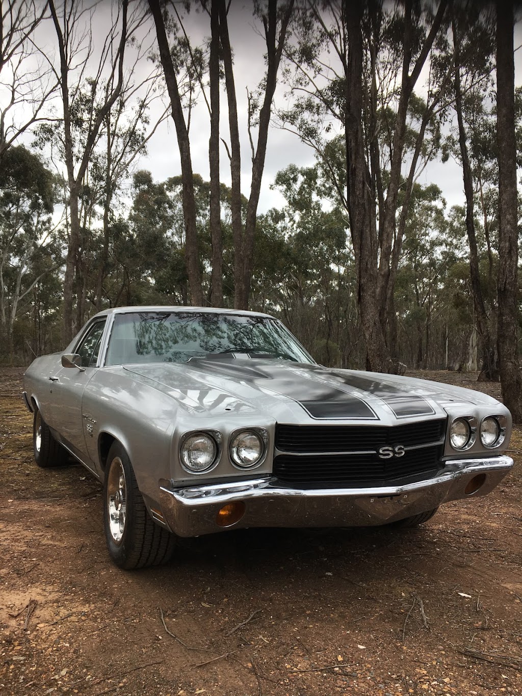 Thunder Road Restos | car repair | 523 Maryborough-Dunolly Rd, Havelock VIC 3465, Australia | 0438746147 OR +61 438 746 147