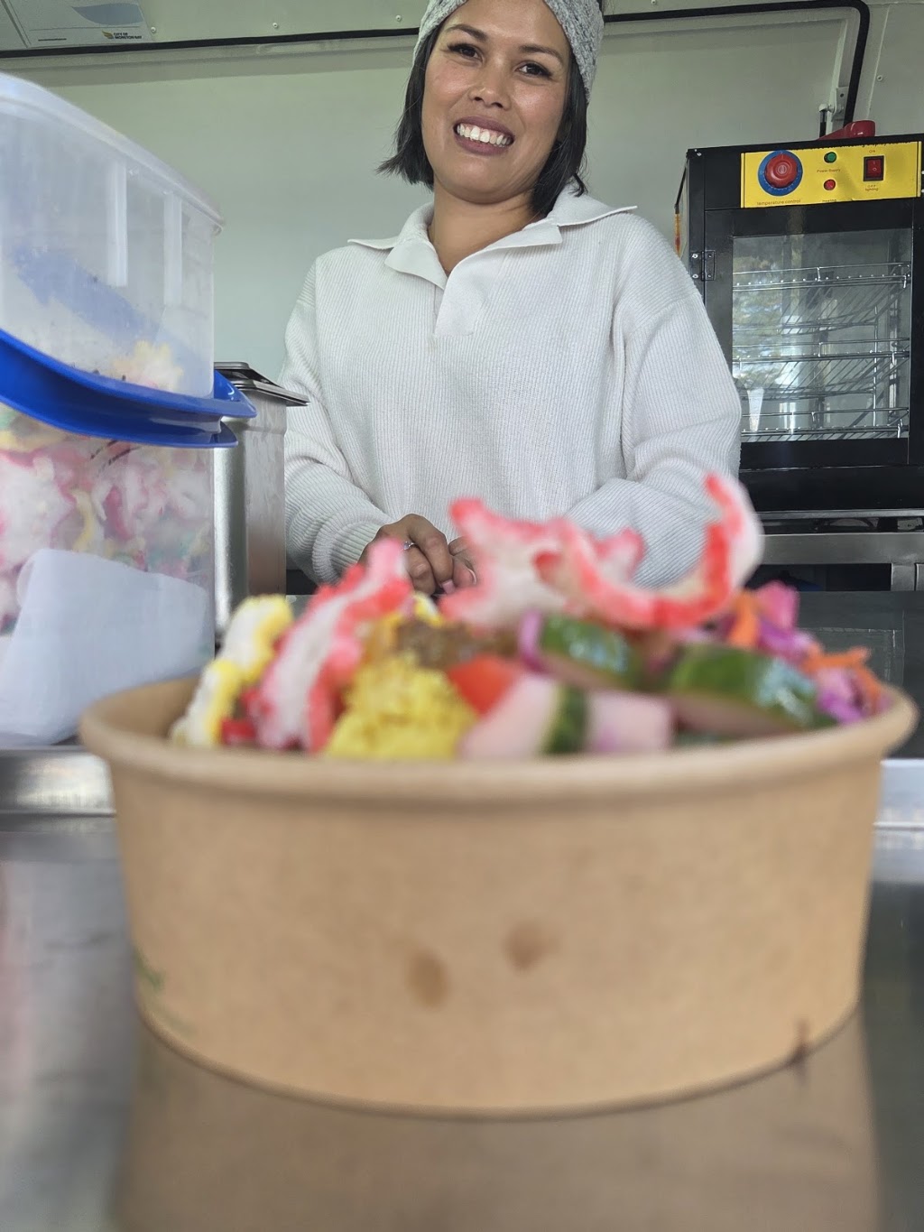 Lincs Warung | Suttons Beach Park, Marine Parade, Redcliffe QLD 4020, Australia | Phone: 0401 916 922