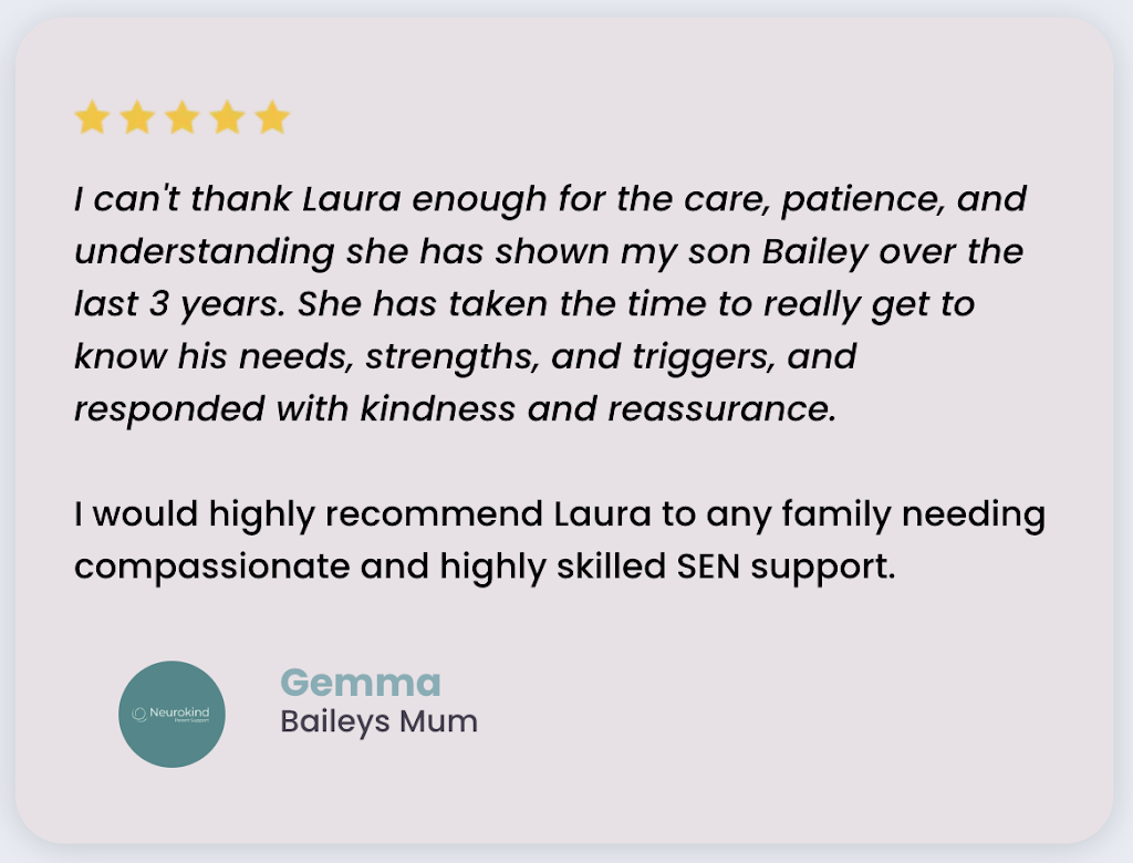 Neurokind Parent Support | 29a Prince Edward St, Malabar NSW 2036, Australia | Phone: 0484 378 976
