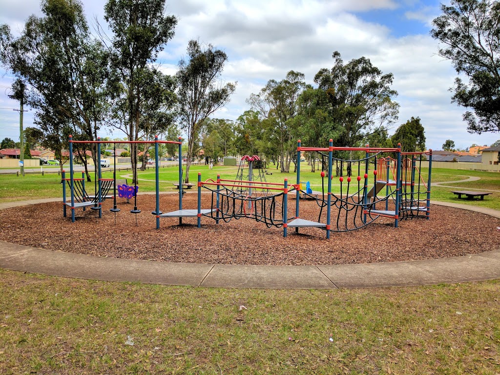 Elizabeth Jonsson Reserve | park | Morehead Ave, Mount Druitt NSW 2770, Australia