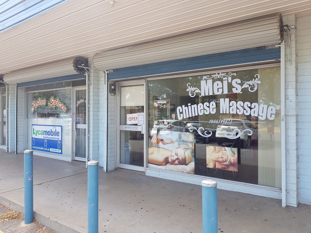 Meis Chinese Remedial Massage | unit 3/43 Gloucester Ave, Salisbury East SA 5109, Australia | Phone: 0466 599 873