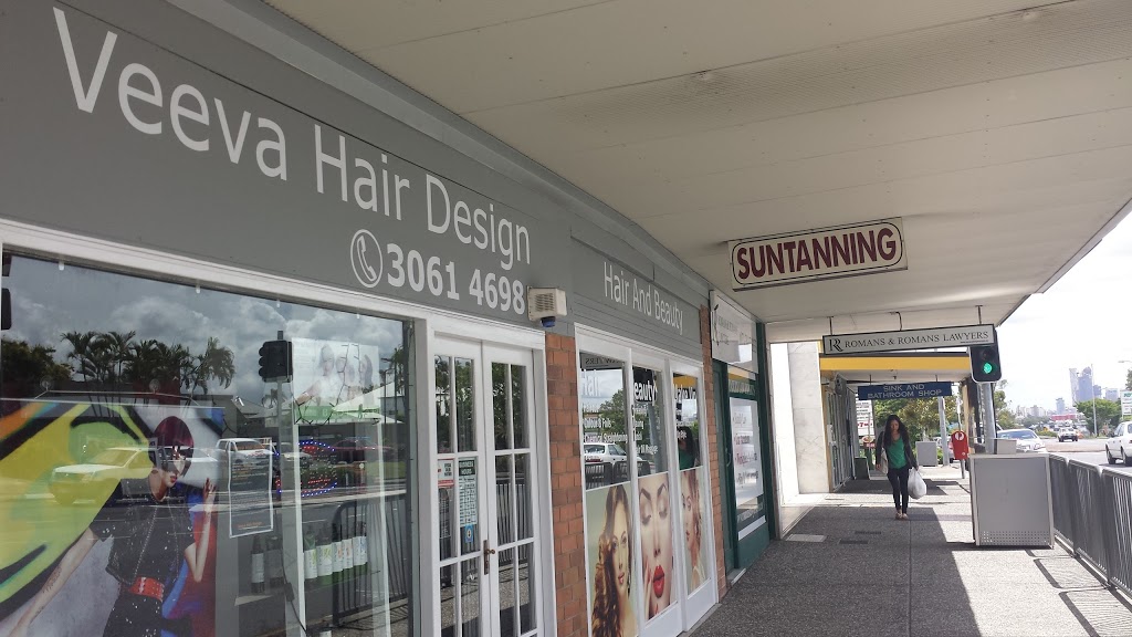 Veeva Hair Design | hair care | 611 Logan Rd, Greenslopes QLD 4120, Australia | 0730614698 OR +61 7 3061 4698