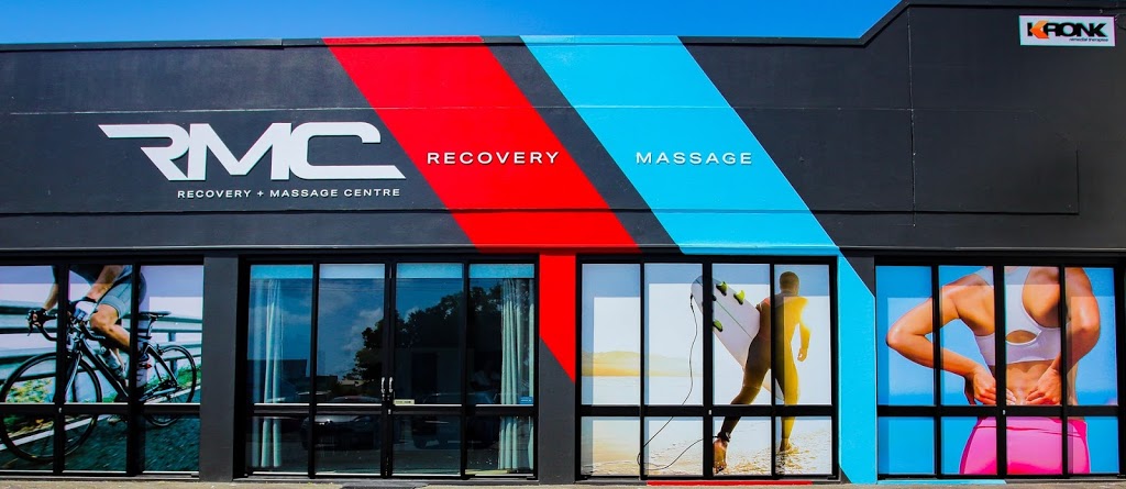 Recovery and Massage Centre | 3/54 Paradise Ave, Miami QLD 4220, Australia | Phone: (07) 5527 7881