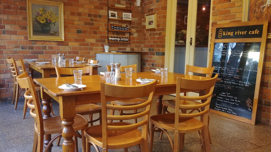 King River Cafe | 1143 Snow Rd, Oxley VIC 3678, Australia | Phone: (03) 5727 3461