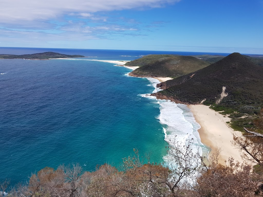 Tomaree National Park | Fingal Bay NSW 2315, Australia