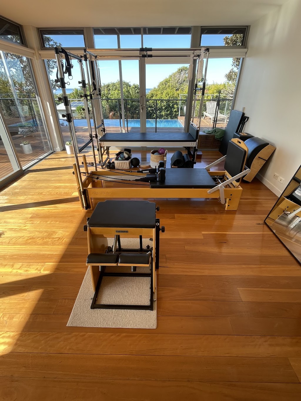 Tailored Pilates | 7 Phoenix Cres, Port Macquarie NSW 2444, Australia | Phone: 0407 342 357