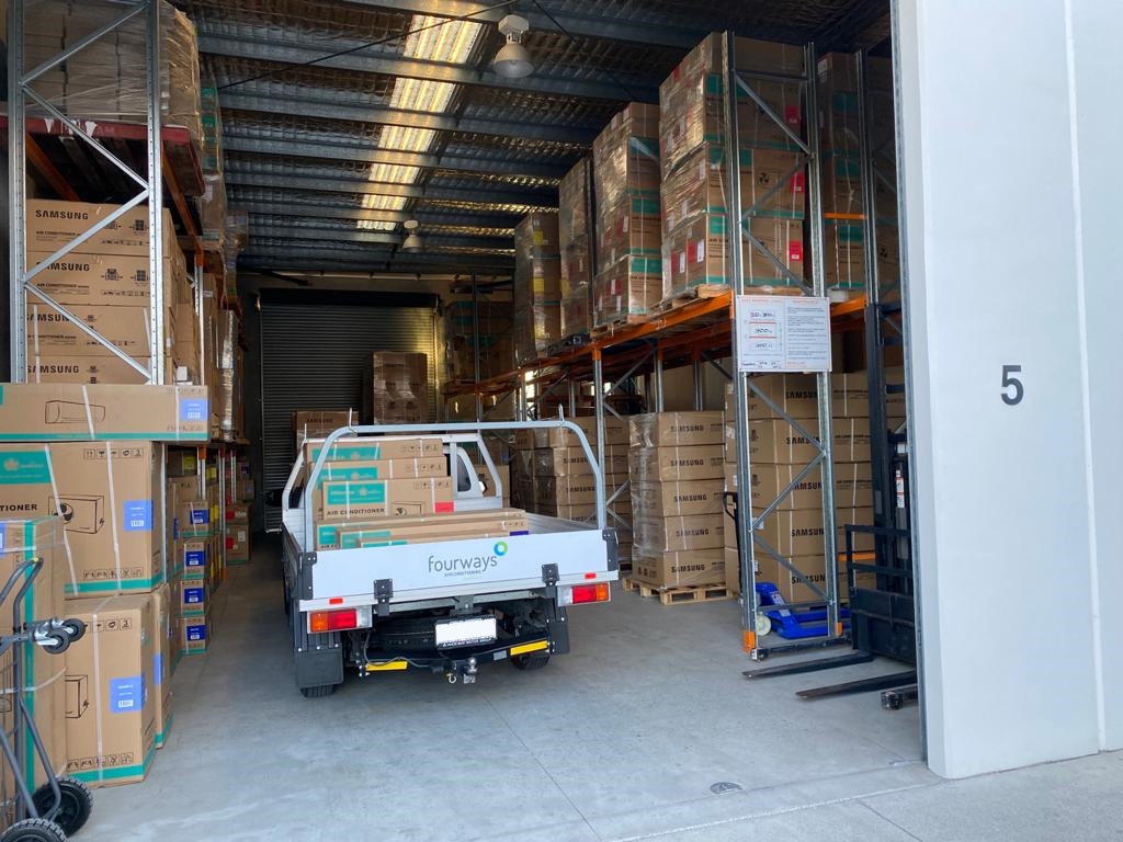 Fourways Group Australia - QLD | 2/31 Dixon St, Yatala QLD 4207, Australia | Phone: 0474 500 014