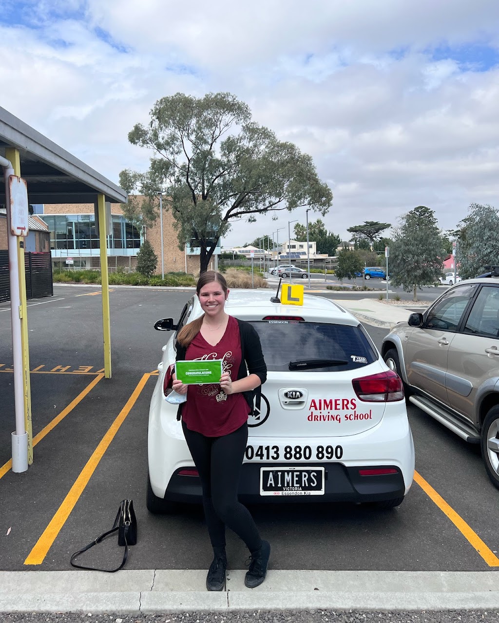 AIMERS Driving School SUNBURY | 44 Notre Dame Dr, Sunbury VIC 3429, Australia | Phone: 0413 880 890