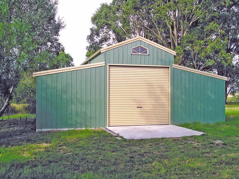Just Sheds | general contractor | 16 Brisbane Rd, Gympie QLD 4570, Australia | 0754824522 OR +61 7 5482 4522