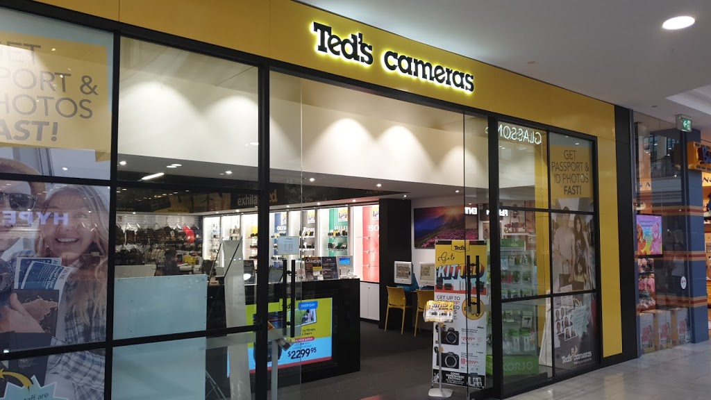Teds Cameras Highpoint | electronics store | 200 Rosamond Rd, Maribyrnong VIC 3032, Australia | 0393174477 OR +61 3 9317 4477
