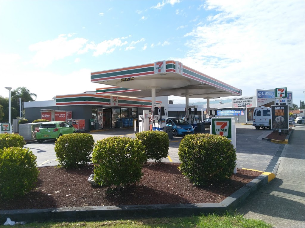 7-Eleven Bexley | 611-615 Forest Rd & cnr, Mimosa St, Bexley NSW 2207, Australia | Phone: (02) 9150 6536