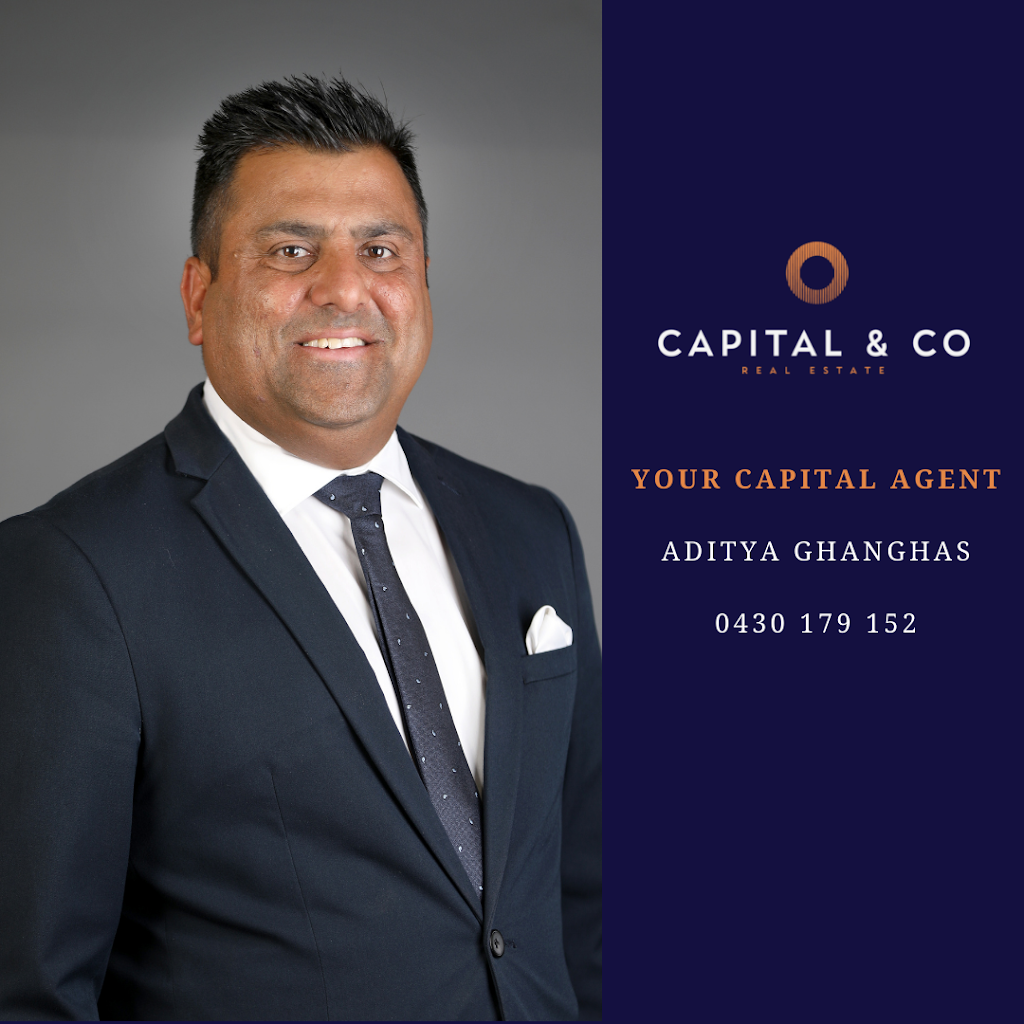 Capital & Co Real Estate | real estate agency | 4/9-33 Errol Bvd, Mickleham VIC 3064, Australia | 0423519432 OR +61 423 519 432