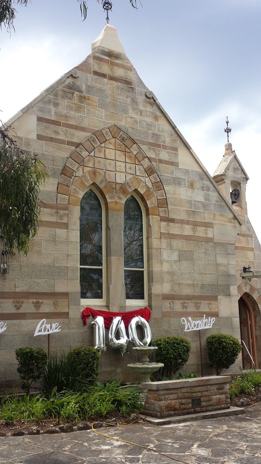 Hunters Hill Congregational Church | Corner Ferdinand and, Alexandra St, Hunters Hill NSW 2110, Australia | Phone: (02) 9817 2282