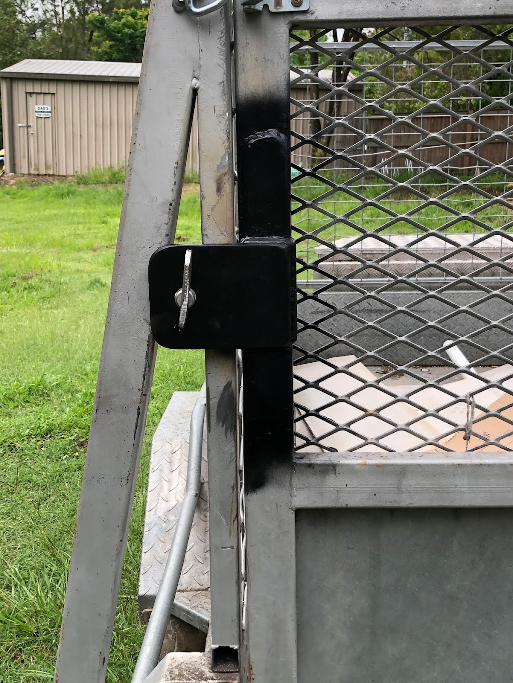 Master Of Steel Pty Ltd | 38 Joyce St, Karalee QLD 4306, Australia | Phone: 0458 734 265