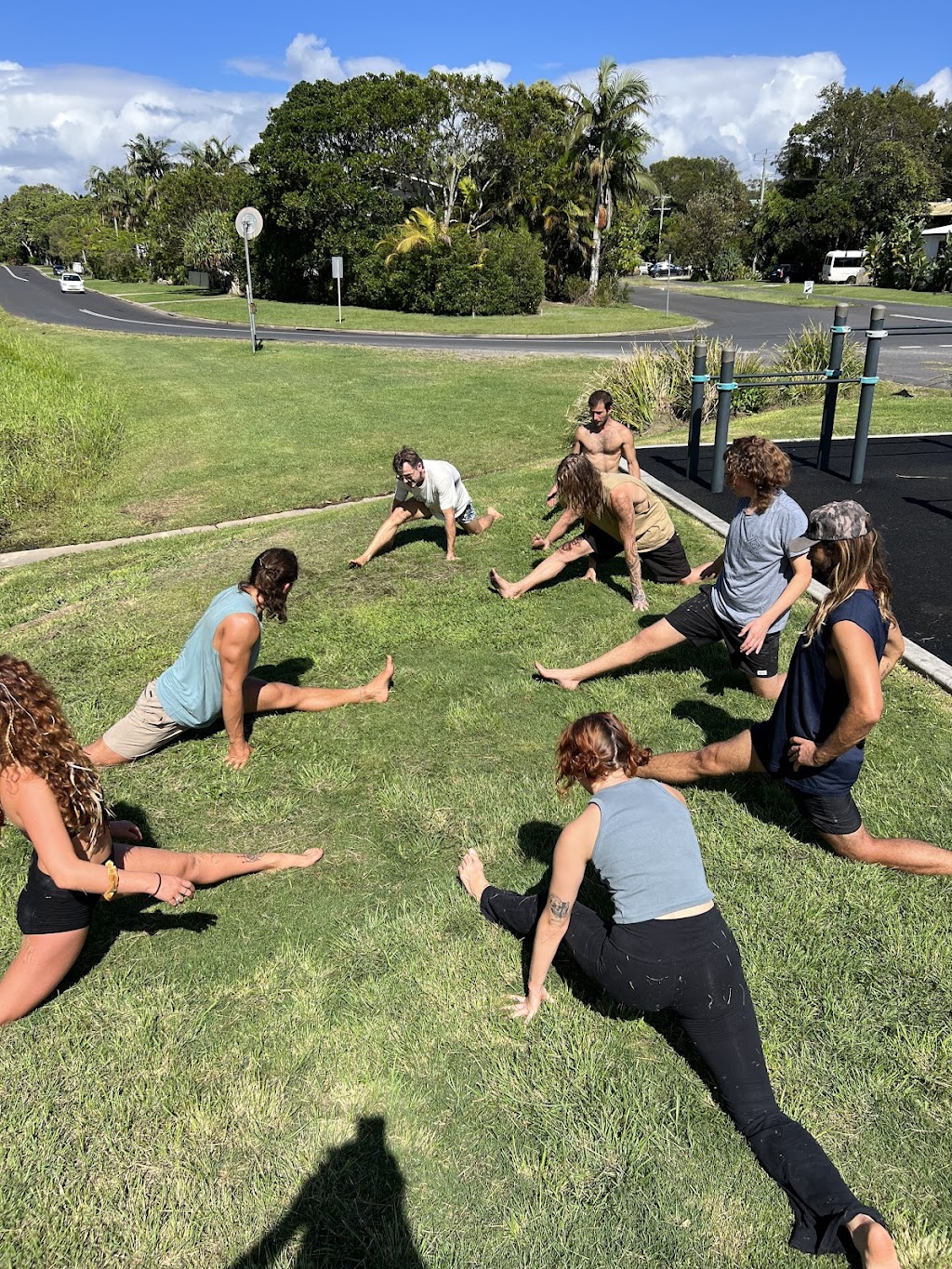 The Cali Crew | Helen St, South Golden Beach NSW 2483, Australia | Phone: 0416 688 547