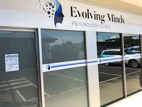 Evolving Minds Psychology Clinic | Shop 25, Northside Shopping Centre, 75-81 Park Beach Rd, Coffs Harbour NSW 2450, Australia | Phone: 0413 710 815