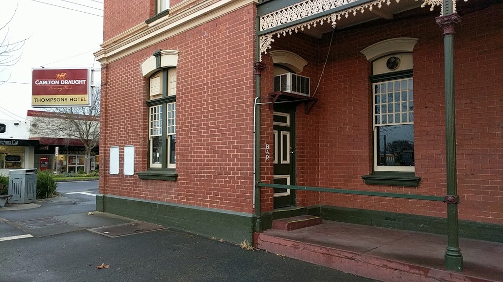 Cobden Hotel | lodging | LOT 1 Victoria St, Cobden VIC 3266, Australia | 0355951208 OR +61 3 5595 1208