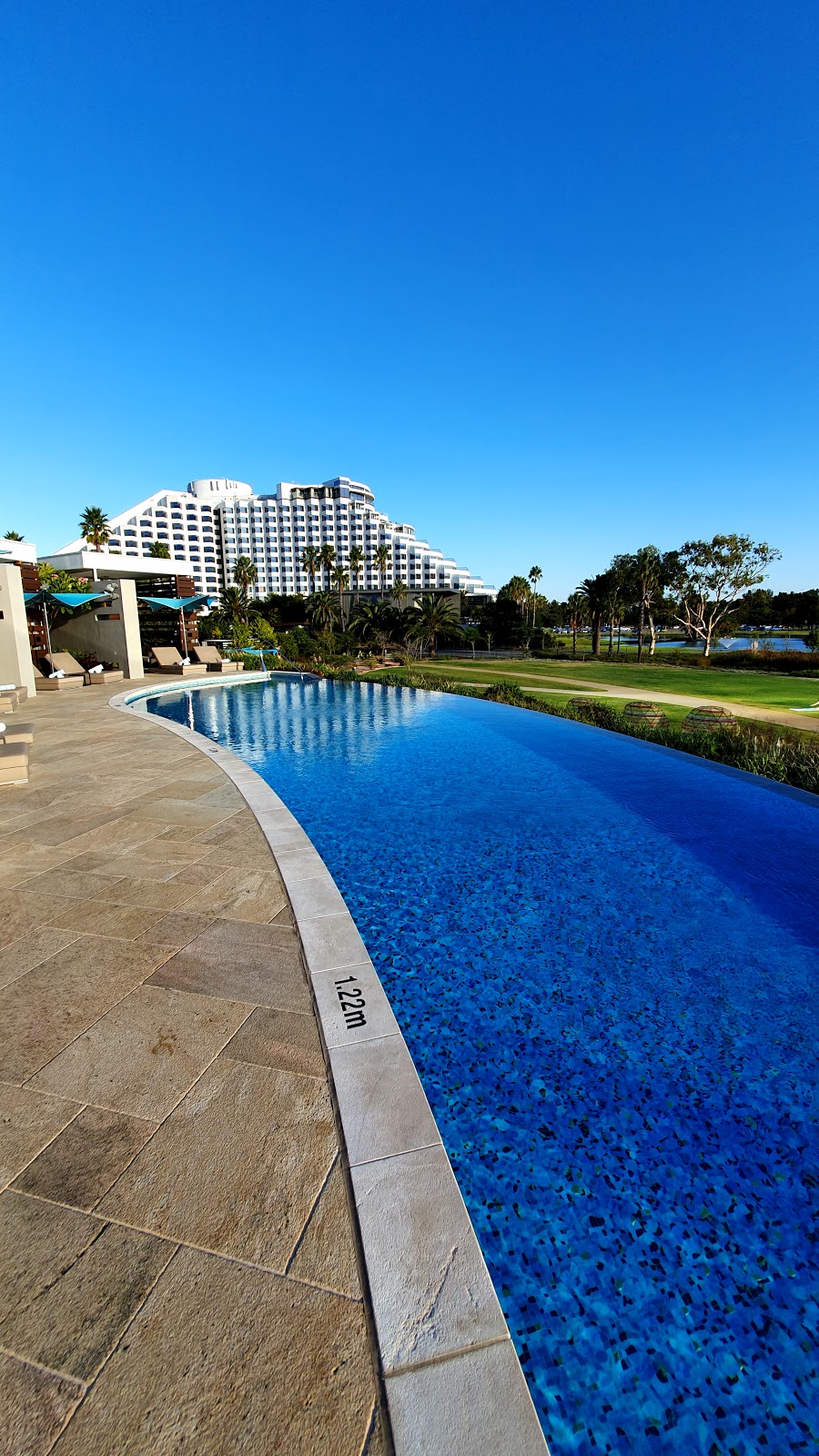 Crown Perth | Great Eastern Hwy, Burswood WA 6100, Australia | Phone: 1800 556 688