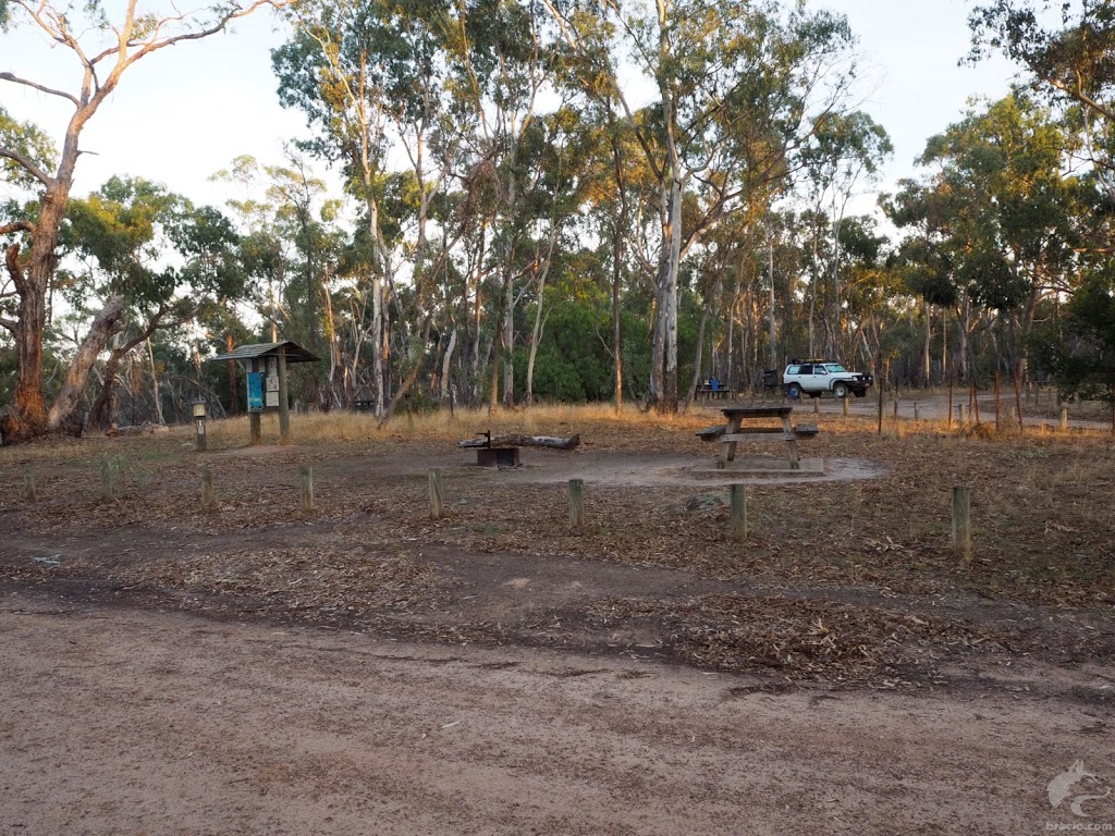 Baileys Rocks Campground | tourist attraction | Dergholm VIC 3312, Australia | 131963 OR +61 131963