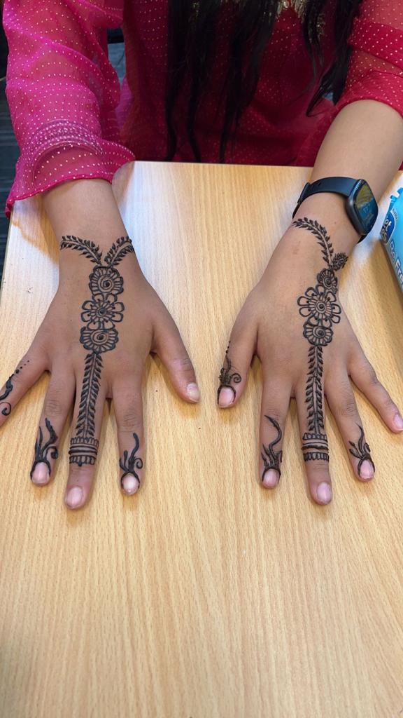 SAHMAN HENNA | 104 Beatty Ave, Glenroy VIC 3046, Australia | Phone: 0475 073 196