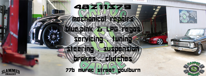 Cappos Garage | car repair | 77b Murac St, Goulburn NSW 2580, Australia | 0248211379 OR +61 2 4821 1379