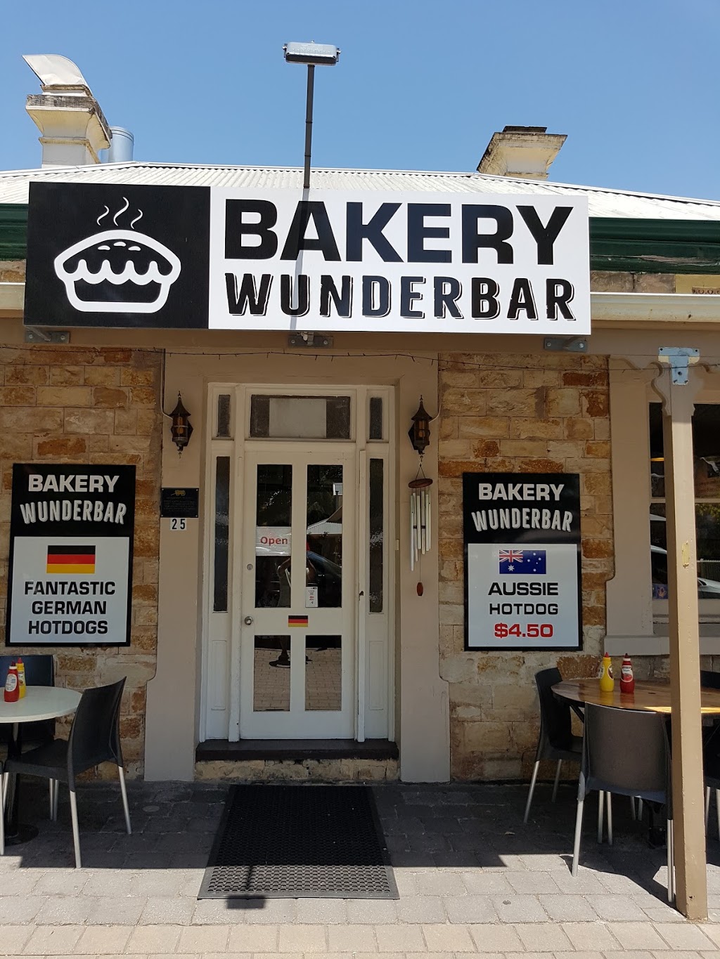 Bakery Wunderbar | bakery | Hahndorf SA 5245, Australia