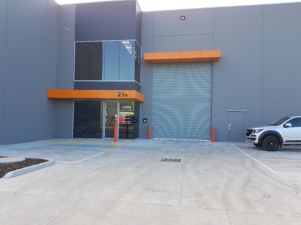 Axis Industries Pty Ltd | store | 21B Tarmac Way, Pakenham VIC 3810, Australia | 0390708101 OR +61 3 9070 8101