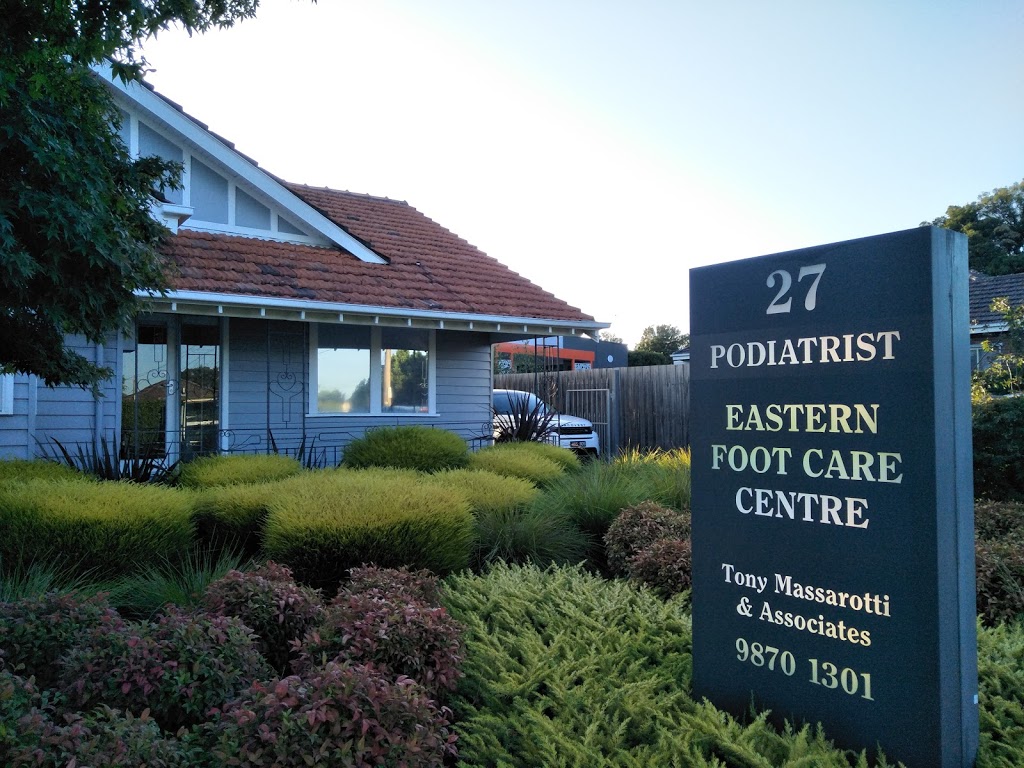 Footlab+ (formerly Eastern Foot Care) | doctor | 27 Wantirna Rd, Ringwood VIC 3134, Australia | 0398701301 OR +61 3 9870 1301