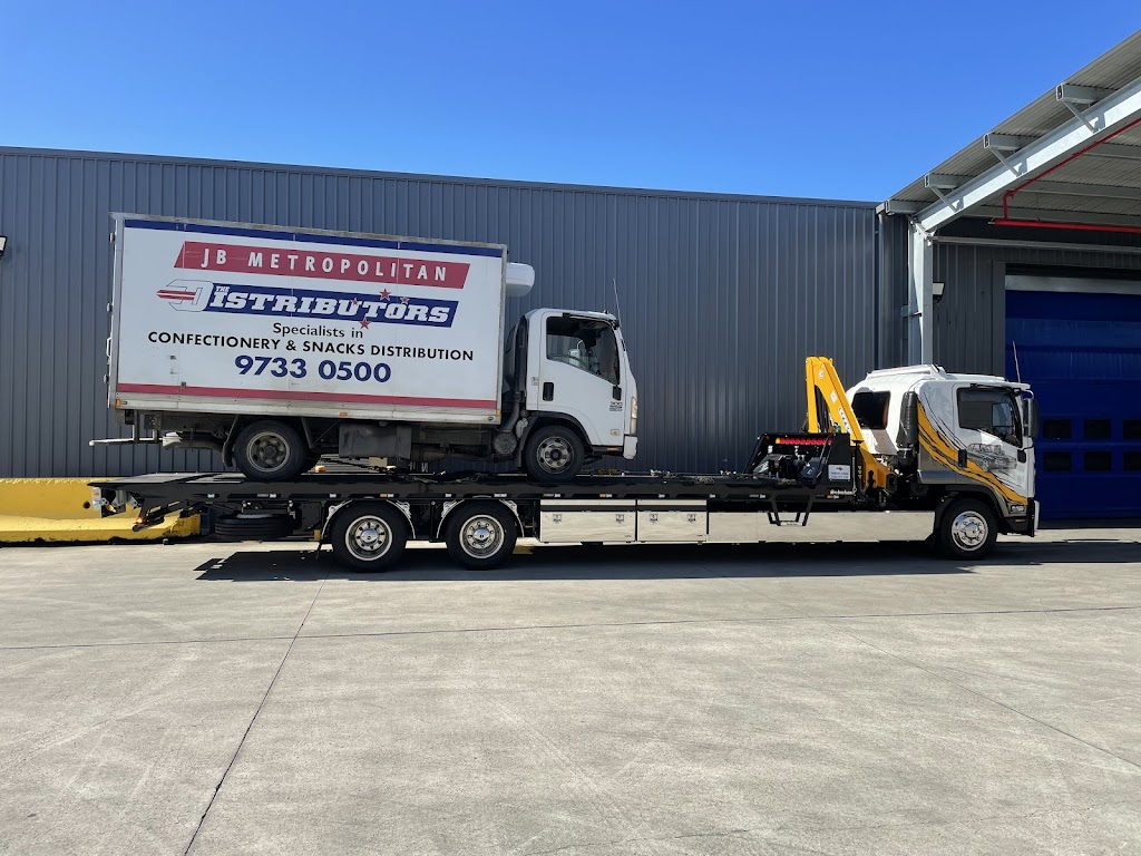 Thomsons Towing Pty Ltd | 11 Manna Way, Silverdale NSW 2752, Australia | Phone: 0404 079 339