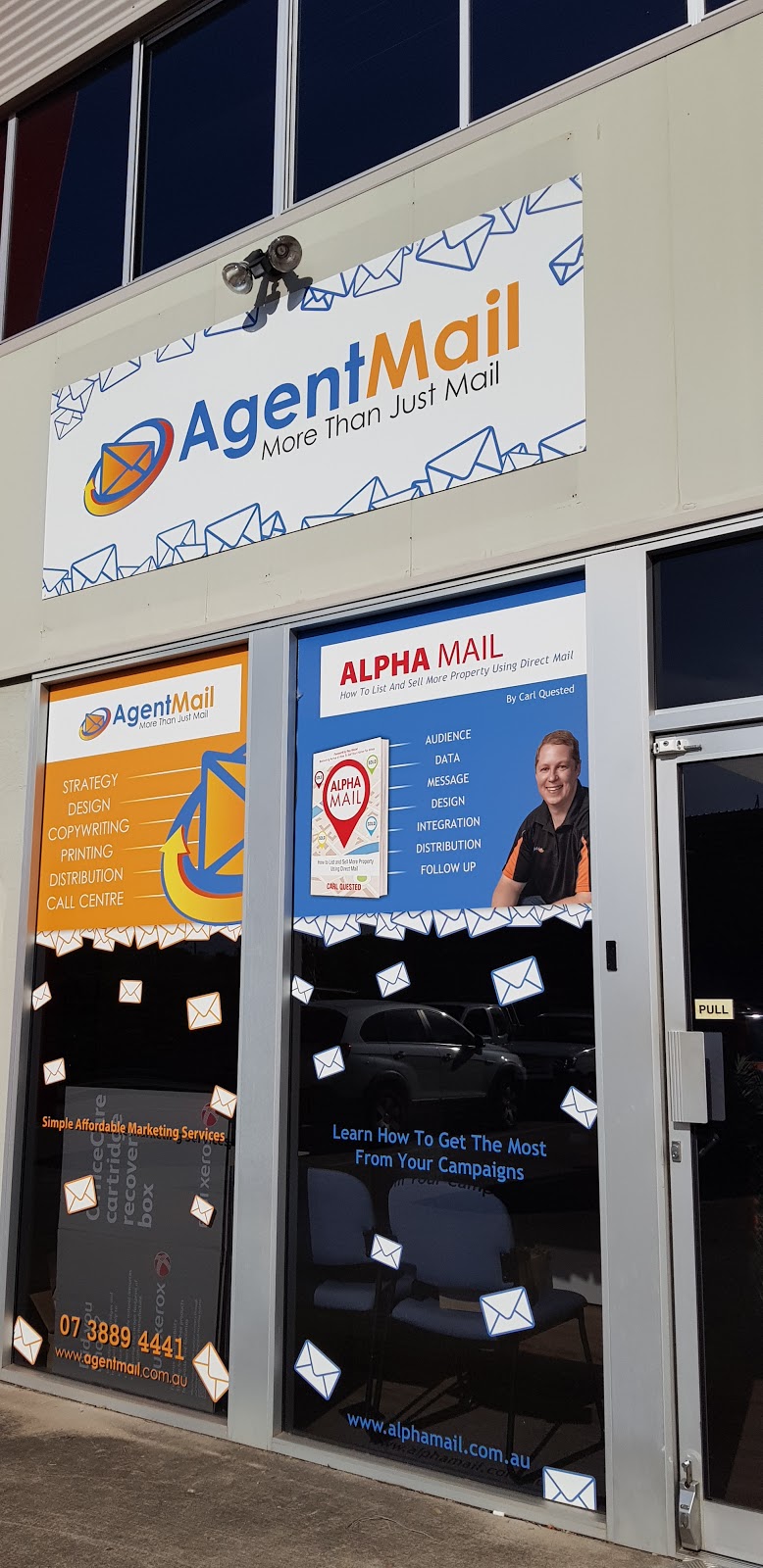 AgentMail | store | 8/349 Macdonnell Rd, Clontarf QLD 4019, Australia | 0738894441 OR +61 7 3889 4441