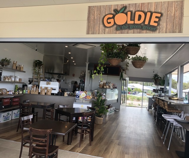 Goldie & the Green Grocer | 1 California Blvd, Peregian Beach QLD 4573, Australia | Phone: 0424 122 699