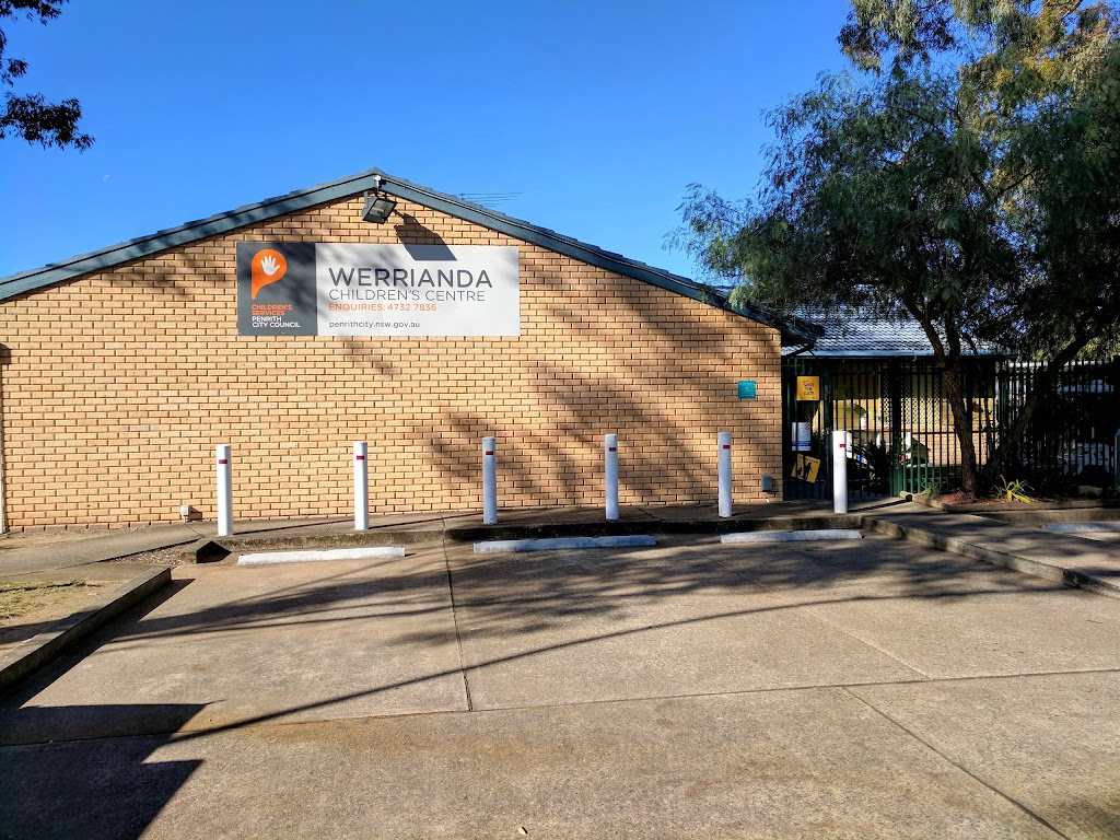 Werrianda Childrens Centre |  | 20 Brookfield Ave, Werrington Downs NSW 2747, Australia | 0247327844 OR +61 2 4732 7844