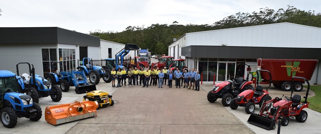 Landini Tractors | 17 Catamaran Rd, Ourimbah NSW 2258, Australia | Phone: 1800 841 932